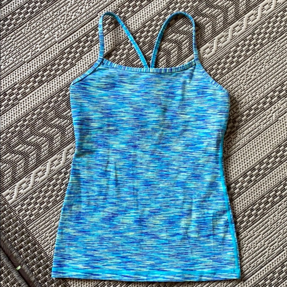 Lululemon power y tank top 4